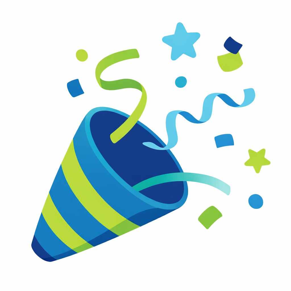 Icône fête Para-lex